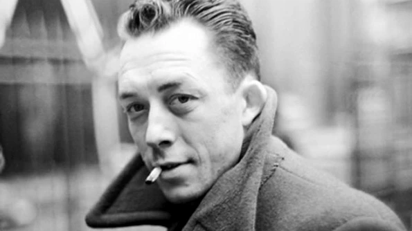 O scrisoare inedită expediată de Camus lui Sartre, descoperită în Franţa jpeg