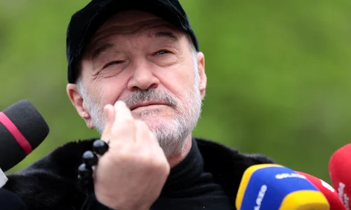 Gigi Becali FOTO MEDIAFAX