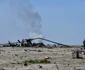Război în Ucraina - ziua 72 - Gostomel - 6 mai 2022 / FOTO EPA-EFE