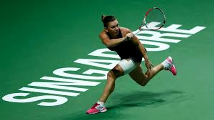 
    Simona Halep a spus adio Turneului Campioanelor înainte de startul acestuia  