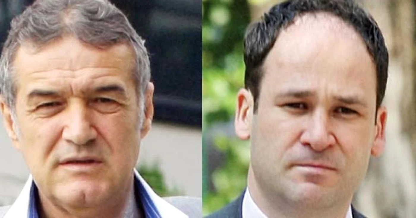 Gigi Becali va primi 526 de euro, iar Robert Negoiţă - 2014 euro