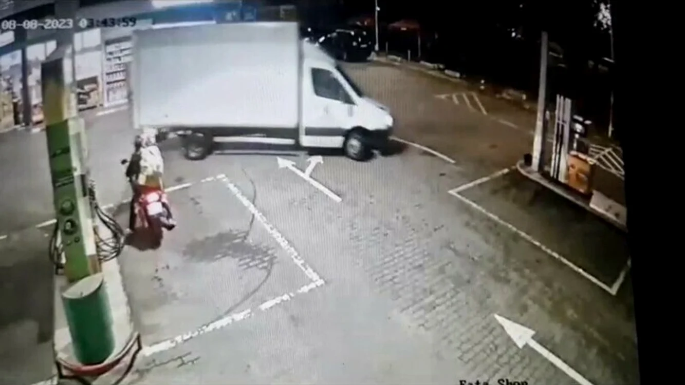 Foto: Captură de ecran după o înregistrare video via ProTV