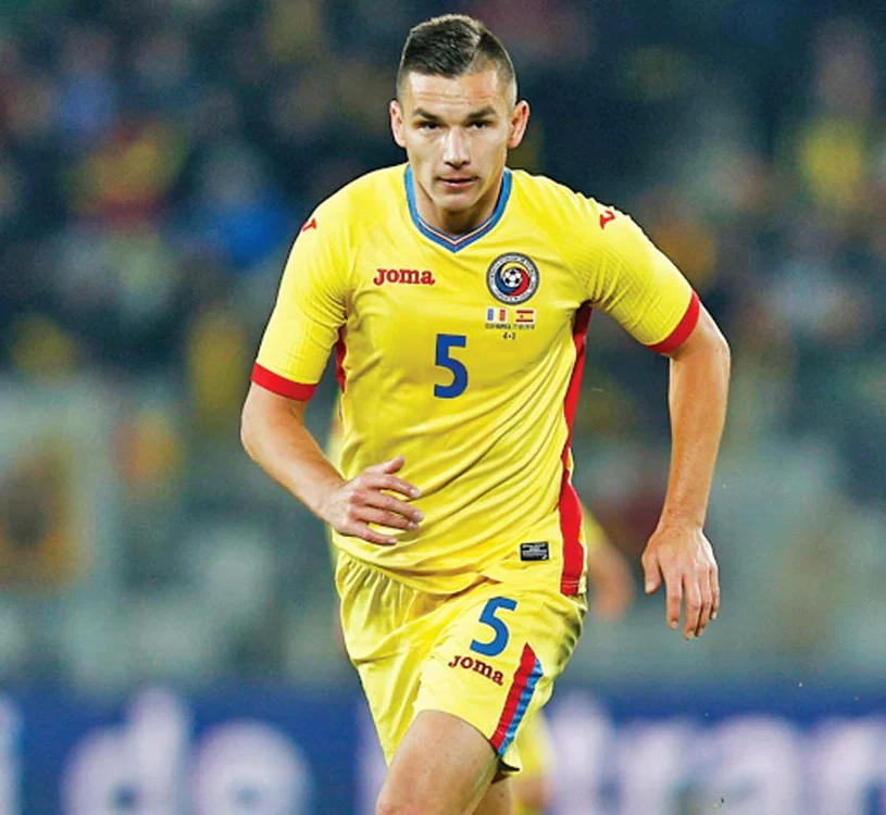 
    Hoban a fost cel  mai păgubit  „tricolor” FOTO: Guliver/ GettyImages   