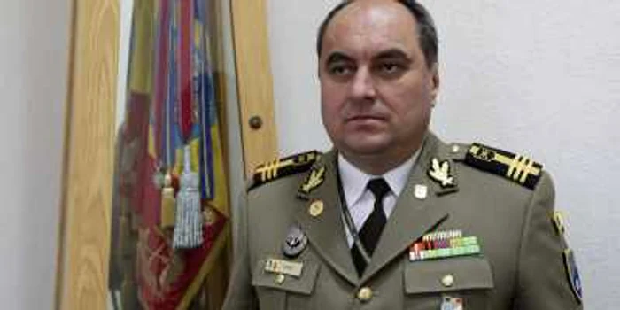Şeful Batalionului Instrucţie Comunicaţii şi Informatică Fraţii Buzeşti Craiova.