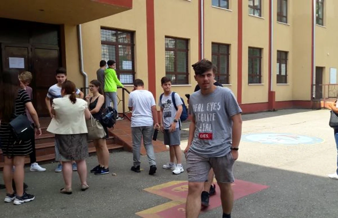 evaluare naţională slatina