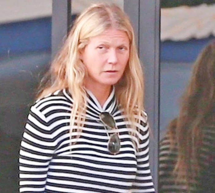 Gwyneth Paltrow avea o faţă veştejită după o vacanţă în Mexic fotografii: Guliver / gettyimages / Profimedia