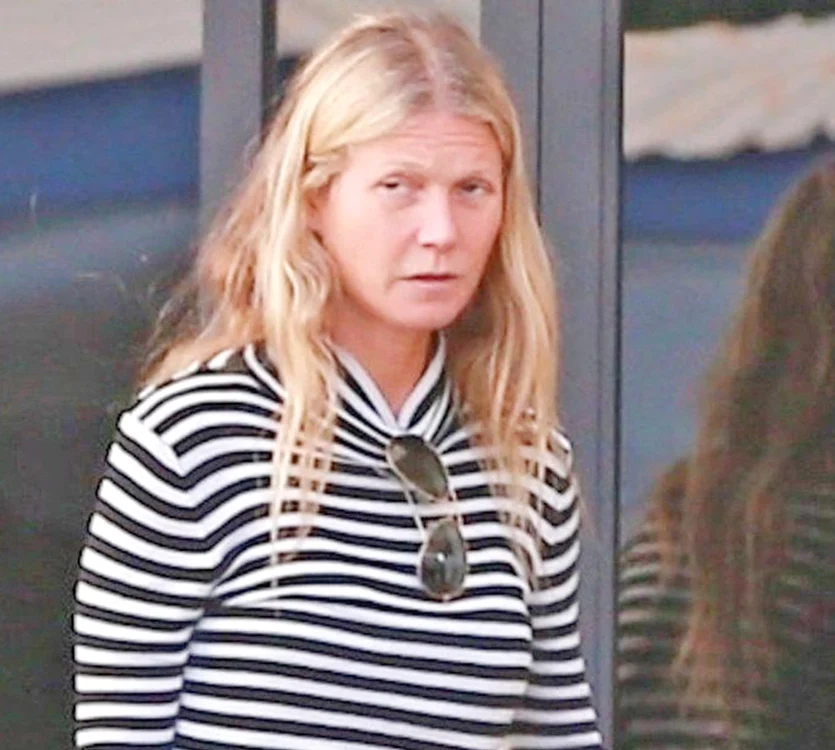 Gwyneth Paltrow avea o faţă veştejită după o vacanţă în Mexic fotografii: Guliver / gettyimages / Profimedia