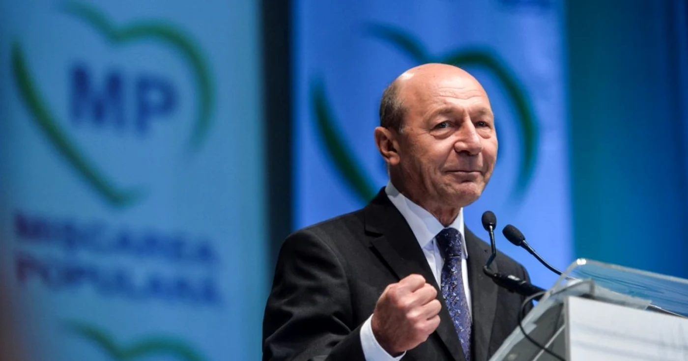 Traian Băsescu