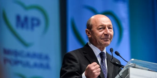 traian basescu