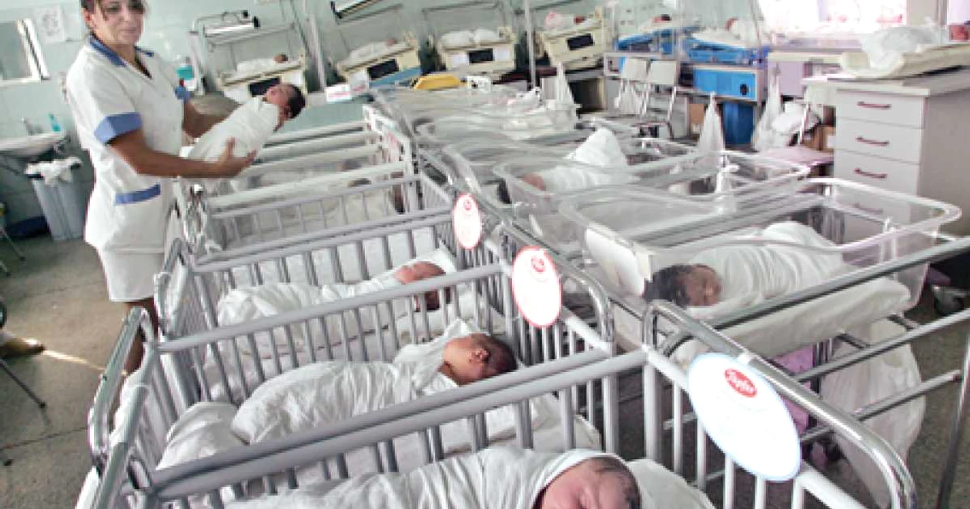 Copiii sunt perfect sănătoşi, spun medicii (foto arhiva)
