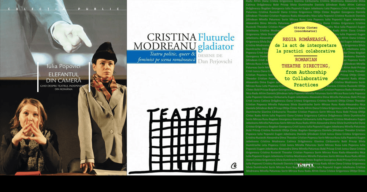 Artişti şi critici