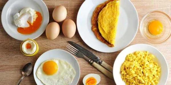 Dieta cu ouă - slăbeşti zece kilograme