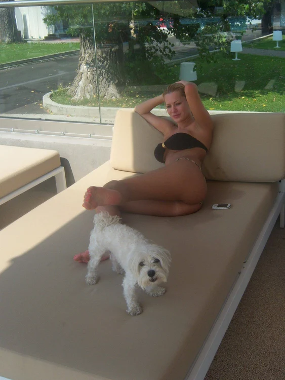 Simona Sensual (FOTO FACEBOOK)
