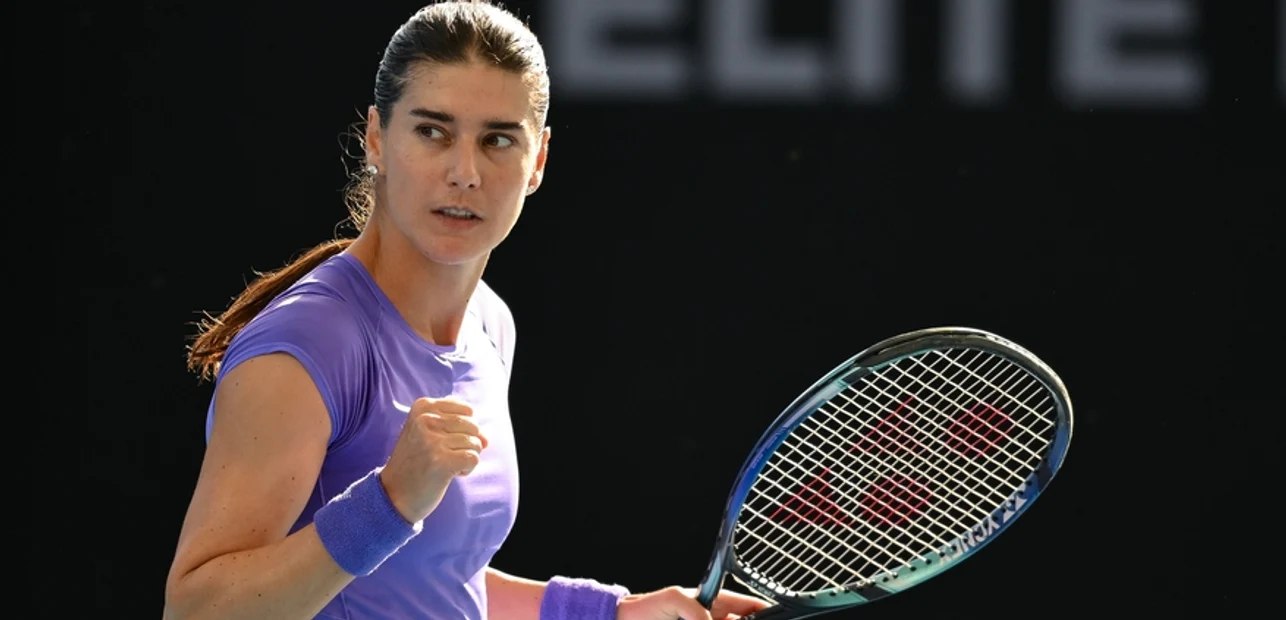 Sorana Cîrstea  Foto/EPA