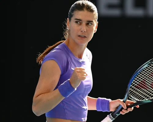 Sorana Cirstea (EPA) jpg