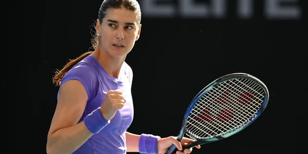 Sorana Cirstea (EPA) jpg