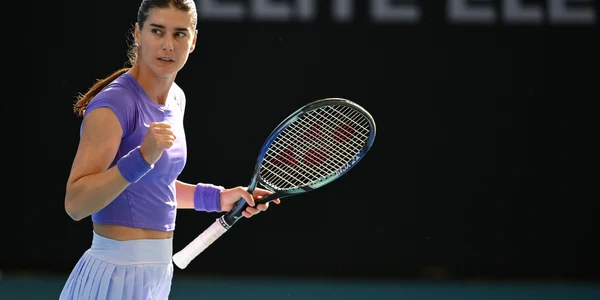Sorana Cirstea (EPA) jpg