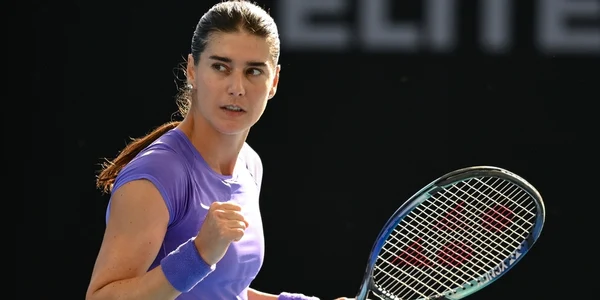 Sorana Cirstea (EPA) jpg