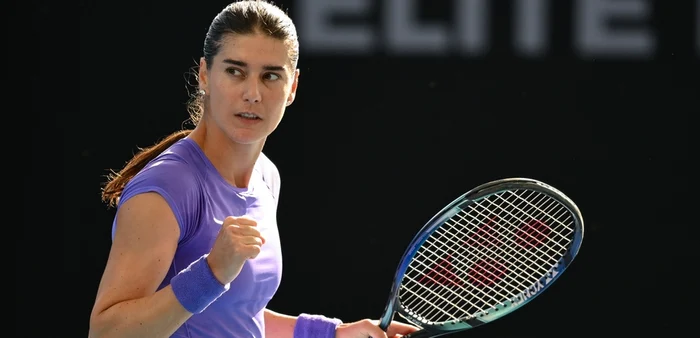 Sorana Cîrstea  Foto/EPA