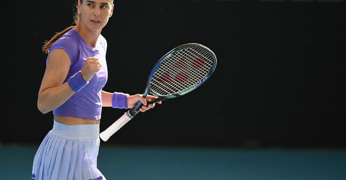 Sorana Cîrstea se oprește în optimile de la Brisbane
