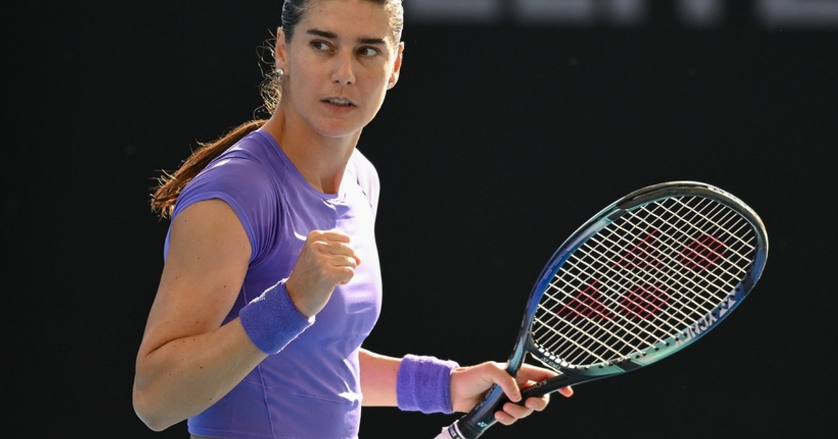 Sorana Cîrstea detronat campioana en-titre la Cluj
