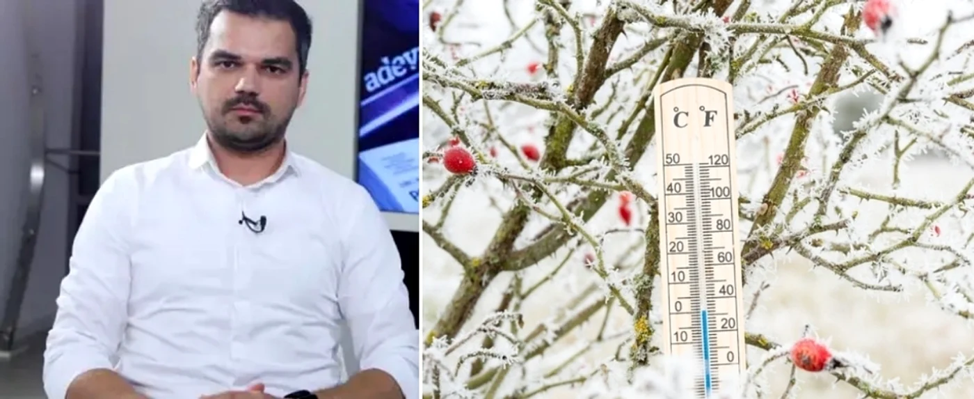 Dr. Vasi Rădulescu avertizează asupra riscurilor gerului năpraznic / Foto: arhivă, Shutterstock
