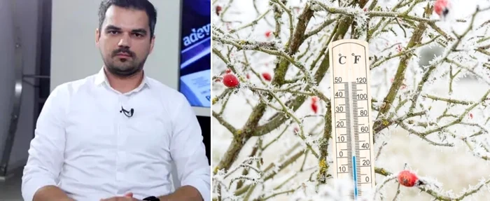 Dr. Vasi Rădulescu avertizează asupra riscurilor gerului năpraznic / Foto: arhivă, Shutterstock