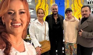 banner banner aurora, Săndel Mihai și fiul lor, Vlad jpg