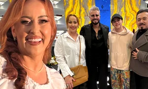 banner banner aurora, Săndel Mihai și fiul lor, Vlad jpg