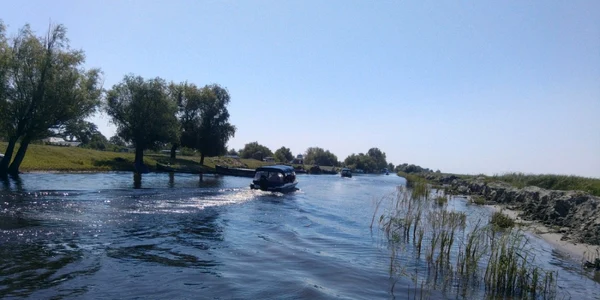 Delta Dunării FOTO ARBDD