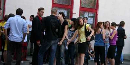 Liceele au disponibile 5500 de locuri