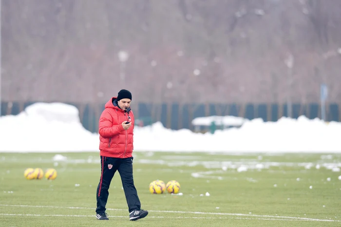 Teja speră la o victorie diseară, la Galaţi