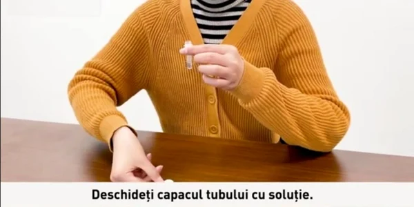 test saliva