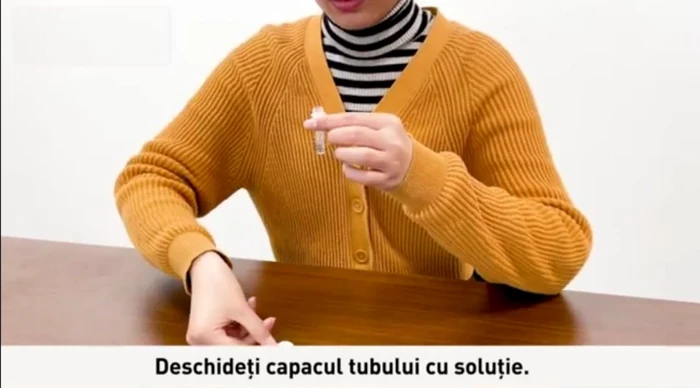 FOTO Captură video