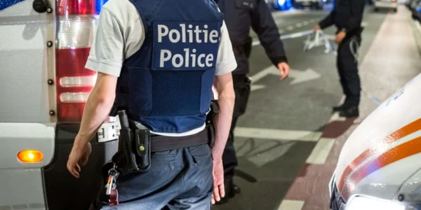 politisti belgieni
