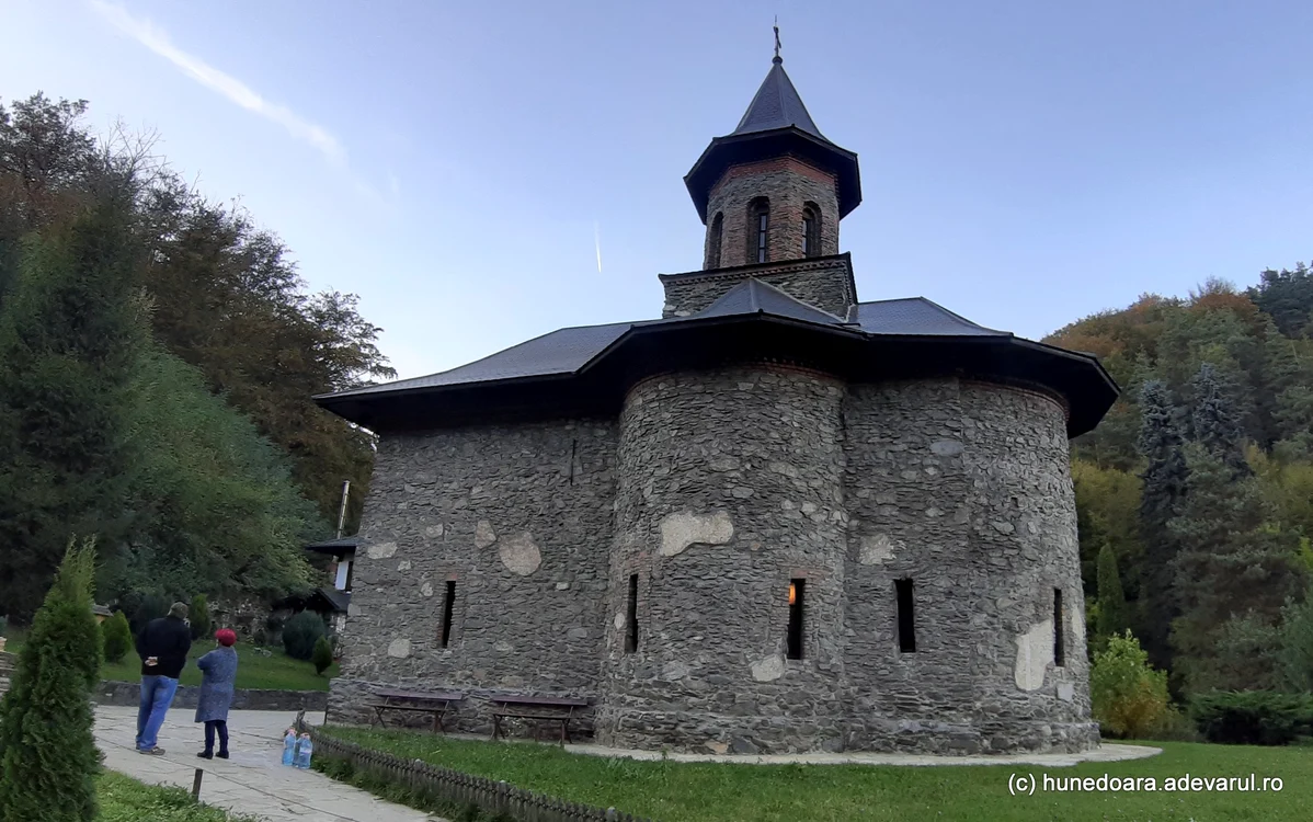 Biserica Prislop. Foto: Daniel Guță