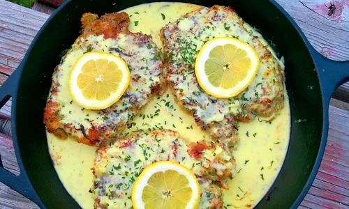 cotlete de porc in sos cremos de lamaie jpeg