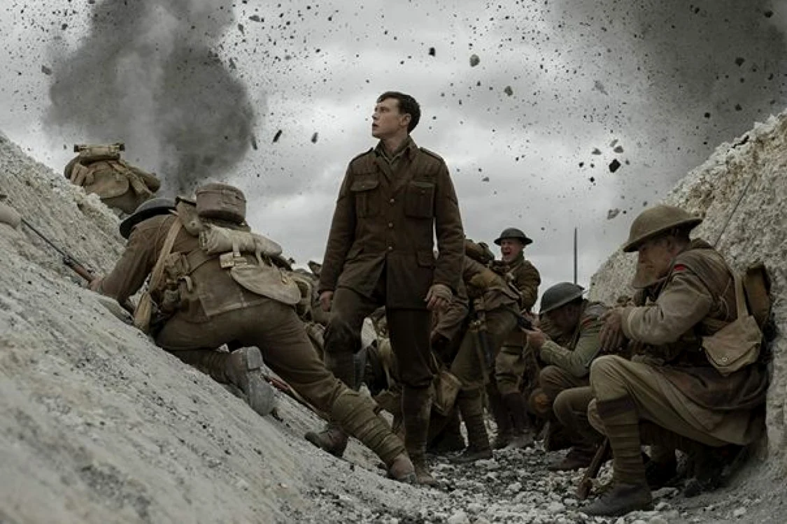 Foto: Cadru din filmul „1917“