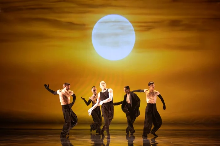 Foto: Victor Oancea, pentru Teatrul Odeon