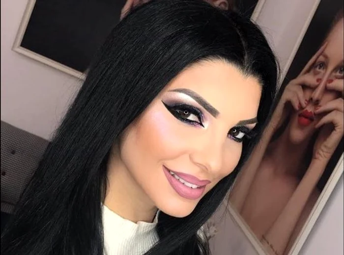 Andreea Tonciu seschimbă radical. Vedeta merge la sală pentru soțul ei