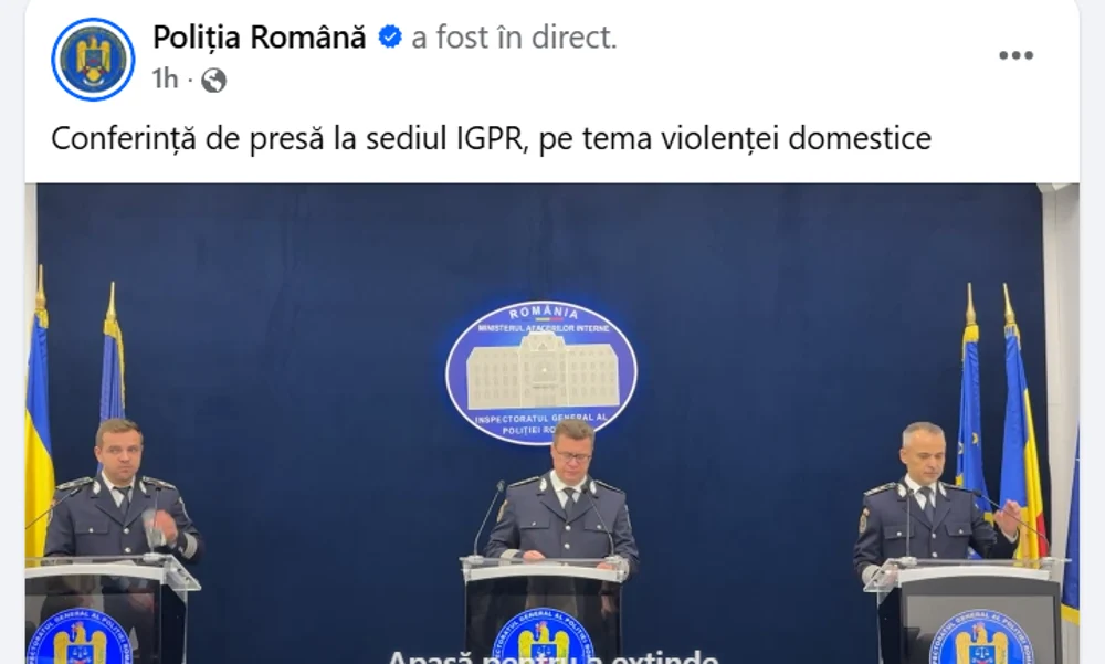 Greșelile polițiștilor în cazul crimelor din Mureș și Teleorman. Concluziile verificărilor efectuate de echipele de control ale IGPR