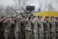 Ceremonia de transfer de autoritate între militarii detașamentului de luptă al Brigăzii 2 „Strike” și cei ai detașamentului din cadrul Brigăzii 1 „Bastogne”, ambele din cadrul Diviziei 101 Aeropurtate (Asalt aerian) a Armatei SUA și un exercițiu demo
