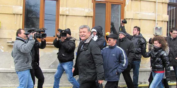 Primarul Mircea Hava la DNA