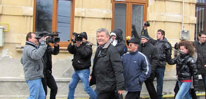 Primarul Mircea Hava la DNA