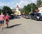 Atmosferă de meci mare în Ţinutul croaţilor din Banatul Montan FOTO Ş.Both