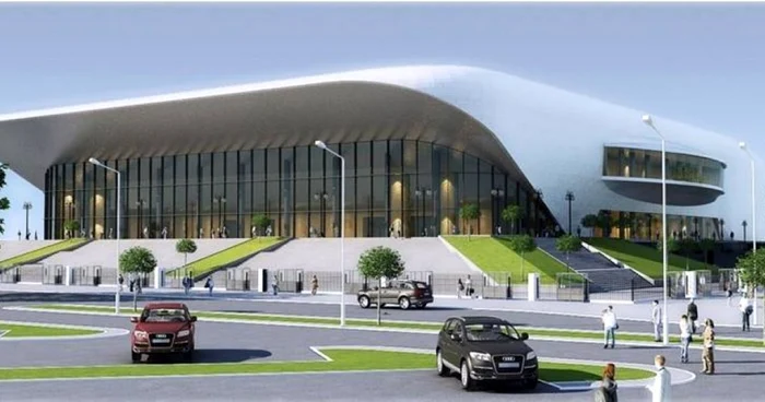 Sursa: Adest Architecture, Copyright: Adest Architecture, Autor Radu Petre Năstase