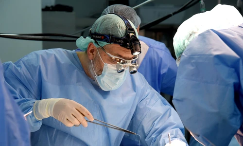 Chirurgie cardiacă minim invazivă jpg