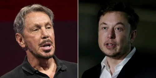Larry Ellison și Elon Musk jpg