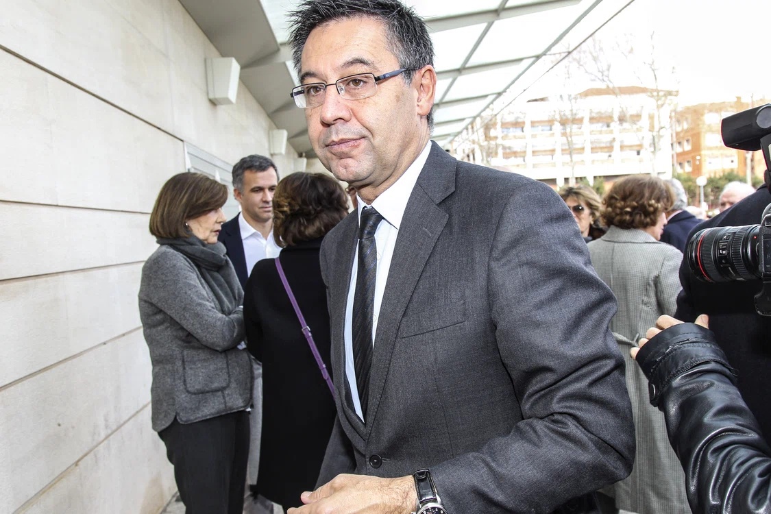
    Josep Maria BartomeuFoto: Guliver / GettyImages  