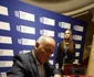 Garry Kasparov la Teatrul Național din Timișoara FOTO UPT